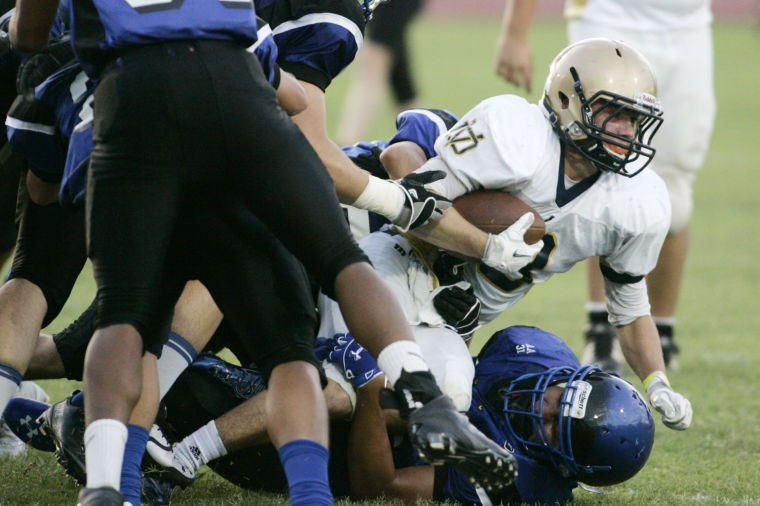 Football: DV vs Chandler